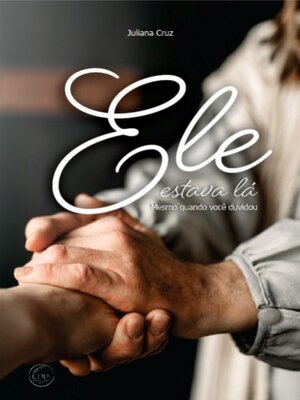 cover image of Ele estava lá